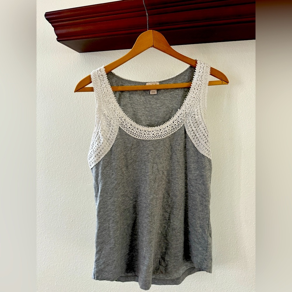 J. Crew Tank
